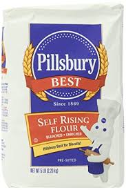 As a result, it is very popular in certain traditional southern recipes. Amazon Com Pillsbury Best Self Rising Flour 5 Pound Wheat Flours And Meals Grocery Gourmet Food