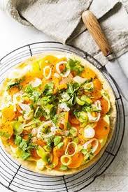 Tarte Fine Aux Carottes Poireaux Et Yaourt Repas Thermomix Recette Quiche Poireaux Poireaux