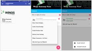 Downloading font pack_v3.0.0_apkpure.com.apk (10.3 mb) how to install apk / xapk file if the download doesn't start, click here How To Install 1000 Fonts On Samsung Smartphone Without Root