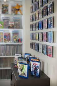 Pin On Dvd Video Game 45 Record Wall Display And Shelf Stand
