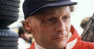 Februar 1949 i wien, østrig, død 20. Against All Odds When Niki Lauda Came Back From The Dead After A Horrific Crash To Win F1 Titles