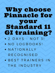 Standard 11 Generic Induction Gi Qld Pinnacle Safety And Training