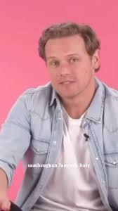 Curiosity ♥️, The Outlander heartthrob says he “gave all those gifts and  showed up when I least expected it” in his search for love , by Eric  Andersson Yahoo.com, May 10, 2023 , Sam Heughan goes to ...