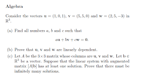 Select the start button, and then select settings. Proving If A B Has At Least One Solution There Must Be Infinitely Many Solutions Mathematics Stack Exchange