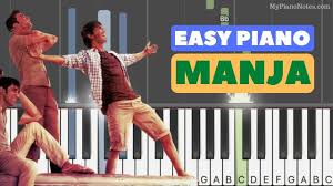 Manja Piano Tutorial Kai Po Che With Letter Notes Piano Chords Youtube Manja (kai po che) (2013) by amit trivedi mp3 song details. manja piano tutorial kai po che with letter notes piano chords