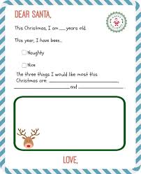 If your child will be excited to get a letter from santa, then spend a few minutes today to see his smile when the letter arrives from the north pole. Free Printable Letter To Santa Templates And How To Get A Reply Surf And Sunshine
