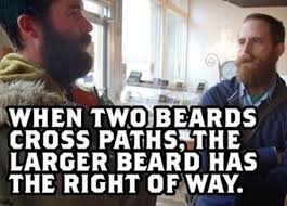 21 Reasons Bearded Men Are Better Beard Humor Funny Beard Memes Beard Memes