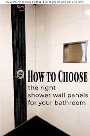 7 Essential Things Most People Don T Think About When Buying Shower Wall Panels Shower Wall Panels Shower Wall Wall Panels