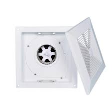 50 cfm ceiling/wall mount bathroom exhaust fan, white plastic grille. Exhaust Fan Air Extractor And Ventilation Fan Ceiling Mount Pop 6 Inches Konga Online Shopping