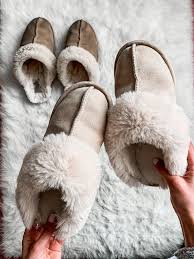 Duped Ugg Slippers 20 Amazon Dupes For The 85 Real Uggs In 2020 Ugg Slippers Real Uggs Uggs