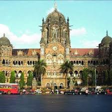 Bombay Landmarks AR Haseler Aerial ...