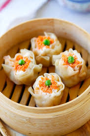 Selain bakpao terdapat makanan lain yang juga biasa hadir sebagai jajanan dan memiliki banyak. Chinese Chicken Shu Mai Siu Mai Rasa Malaysia