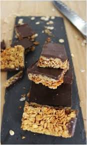 Barres Cereales Chocolat Au Micro Ondes Recettes Recette Cereales Chocolat Recette Barre De Cereales