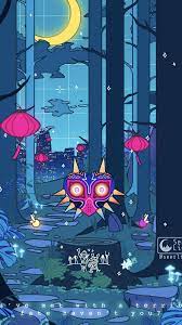 Pin By N On Zelda Retro Games Wallpaper Kawaii Wallpaper Vaporwave Wallpaper