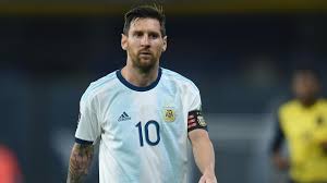 On the other hand brazil's team is so stacked is hard to see them getting beat in this tournament. Argentina Messi Fit For World Cup Qualifiers Says Boss Scaloni As Com