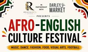 Afro-English Culture Festival