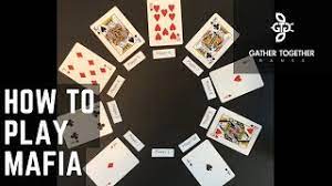 I usually buy game cards for my brother there.i would figure maybe they have to one youre looking for. How To Play Mafia Card Game Youtube