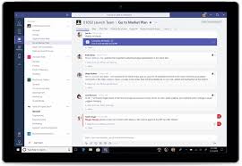 Meet, chat, call, and collaborate in just one place. Microsoft Teams Auch Fur Externe Gaste Ohne Eigene Lizenz Verfugbar Zdnet De