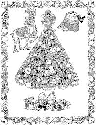 This book has a great message in the lesson that the main character learns, to help instead of getting frustrated. Jan Brett Christmas Coloring Pages