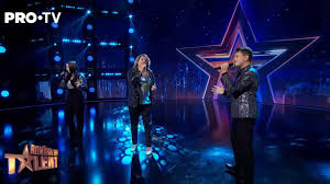 Smiley şi pavel bartoş juriul: Video Familia Bratosin Din PopeÈti A Impresionat Juriul De La Romanii Au Talent Èi A Promovat In Etapa UrmÄtoare