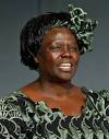 Wangari Maathai | Biography, Nobel Peace Prize, Books, Green Belt ...