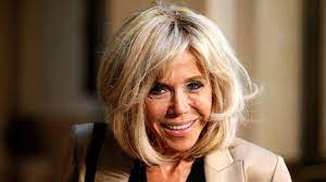Brigitte macron, the wife of french presidential candidate emmanuel macron. France S Brigitte Macron Gets Role But No First Lady Title Bbc News