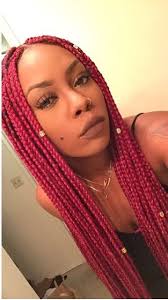 O p e n m e you said you wanted to see jayla in box braids so thats what we did! 50 Goddess Braids Hairstyles Herinterest Com