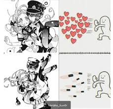 Yugi Amane 4k En Instagram True Hanako Or Tsukasa Hanakokun Nene Hanako Anime Hanakoxyashiro Yashiro Hanak Hanako Anime Films Anime Memes Funny