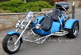 Fahrzeugbestand Trike Motorrader Fahrzeuge Alufelgen