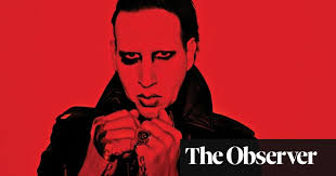 Warner, brian hugh warner, and brian warner. Marilyn Manson I Created A Fake World Because I Didn T Like The One I Was Living In Music The Guardian
