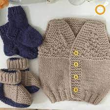 Erkek Cocuk Orgu Yelek Modelleri 108 Adet Erkek Cocuk Yelekleri Baby Knitting Patterns Bebekler Icin Orgu Yelek