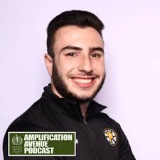 Sawyer Business School Amplification Avenue Podcast presented by Suffolk  University