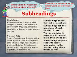 Mla format headings and subheadings explained with examples. Clk Literature Review Subheadings Example