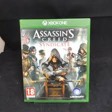 This time, you find yourself in london during the industrial revolution. Microsoft Xbox One Game Assassins Creed Syndicate Own4less