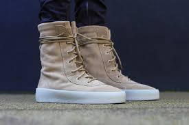 Ask Allen How Do The Yeezy Season 2 Crepe Menss Boots Fit