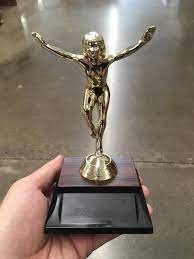 Help What Do I Title This Trophy What To Write On The Plaque R Funny