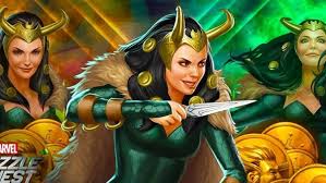 Born in attenborough, nottinghamshire, di martino obtained an a level in music before attending the university of salford and signing with an agent. Sophia Di Martino Joins Loki Possibly As Female Loki