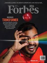 Forbes India Aug 11, 2023 English Magazine - JioNews