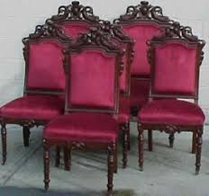 Victorian Dining Chairs Styles Topdekoration Com In 2020 Victorian Dining Chairs Dining Chairs Vintage Dining Chairs