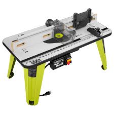 Ryobi Universal Router Table A25rt03 The Home Depot In 2020 Ryobi Router Table Router Table Table Saw