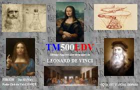 Léonard de vinci meurt le 2 mai 1519 (contrairement à ce qui est représenté sur le célèbre tableau de gigoux, il n'est pas mort dans les bras de françois ier qui se trouvait alors à saint germain) au château de cloux (ancien nom du clos lucé). Tm500ldv Callsign Lookup By Qrz Ham Radio