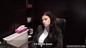 Naughty Secretary Does It For Money - Billie Star - EPORNER