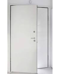 Vuoi un blindato certificato antiefrazione classe 3 mod:a1 di ultima generazione, con isolamento termico ed acustico? Pannello Bianco Liscio Porta Blindata