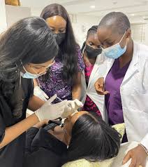 Complement online theoretical learning with interactive histology workshops and clinical sessions with patient volunteers. Canadian Board Of Aesthetic Medicine Cbam Diploma Skin101 Center