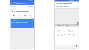 Translate texts & full document files instantly. Die 5 Besten Ubersetzer Apps Fur Iphone Und Android