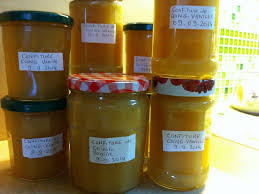 Confiture De Coings Recette Confiture De Coing Recette Confiture De Coing Recette Pate De Coing