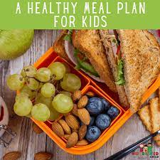 Womansday.com has the best healthy diet plans for kids. A Healthy Meal Plan For Kids Any Parent Can Make The Nourished Child