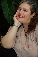 Author Karen Thrower