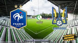 Единственный гол за команду дидье дешама. Franciya U 19 Ukraina U 19 Startovye Sostavy Footboom