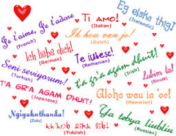 How To Say I Love You In Different Languages Love In All Languages Romantic Moments All Languages Learning Languages